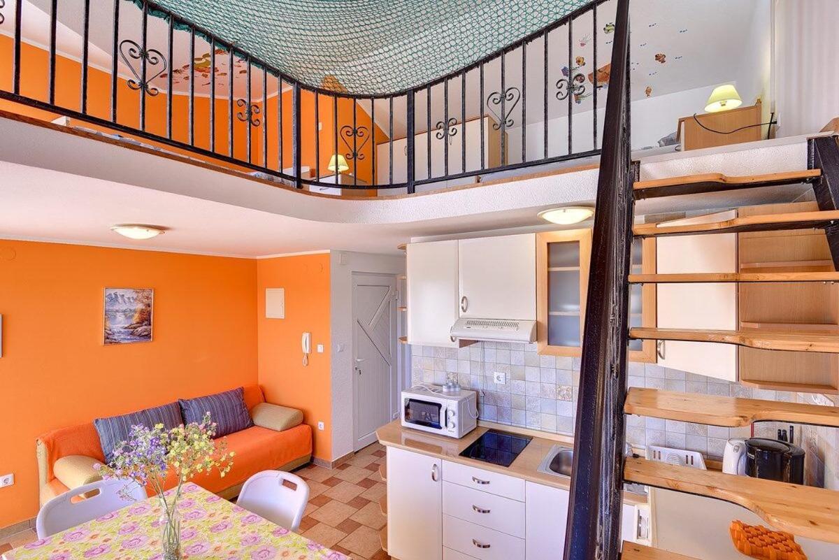 Apartment Stela Medulin Dış mekan fotoğraf