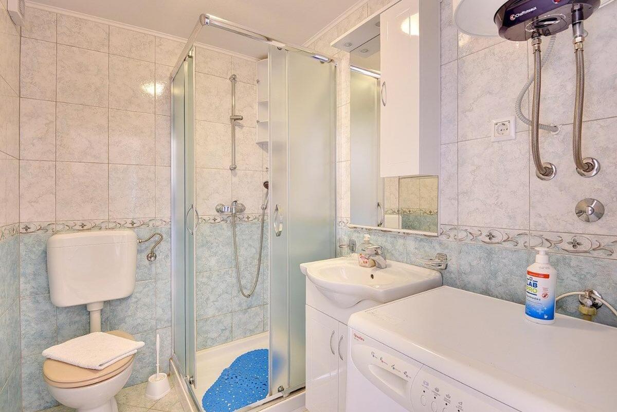 Apartment Stela Medulin Dış mekan fotoğraf