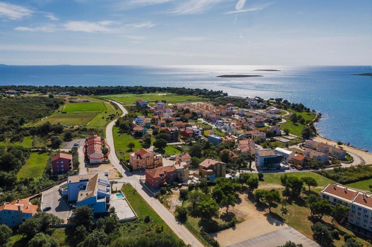 Apartment Stela Medulin Dış mekan fotoğraf