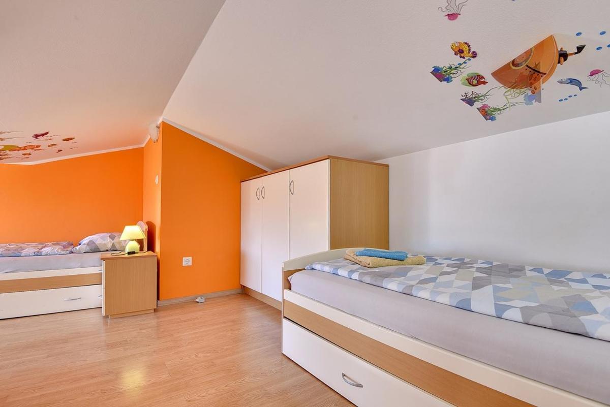 Apartment Stela Medulin Dış mekan fotoğraf