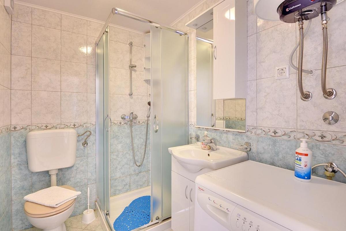 Apartment Stela Medulin Dış mekan fotoğraf